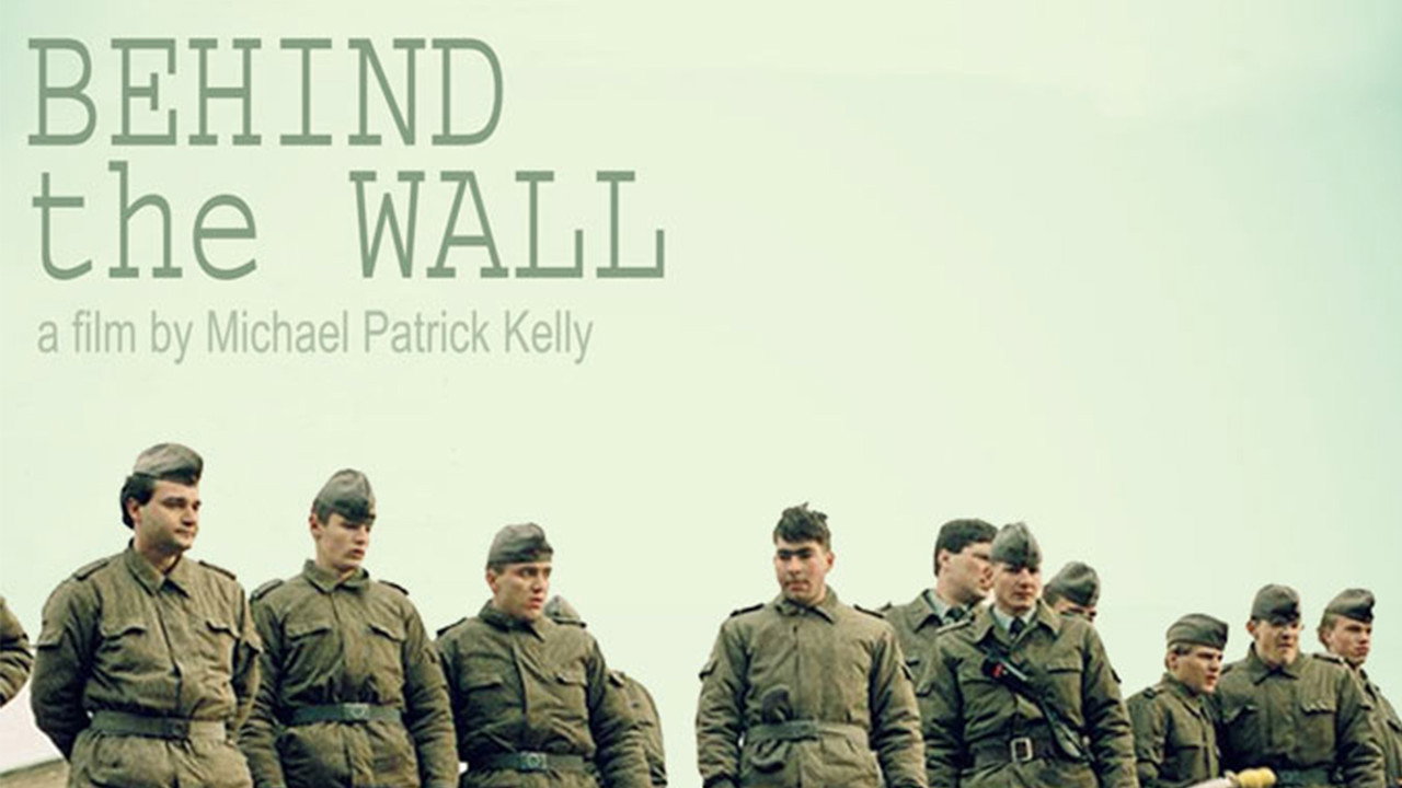 Behind The Wall backdrop