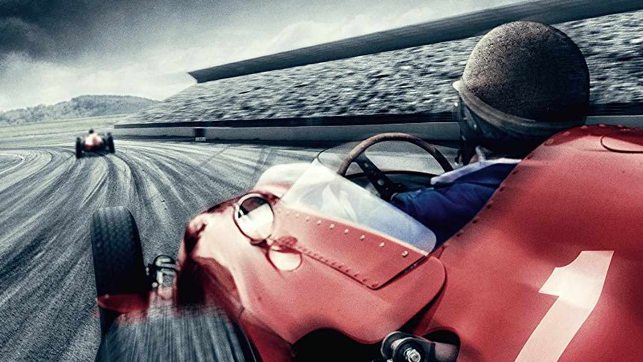 Ferrari: Race to Immortality backdrop