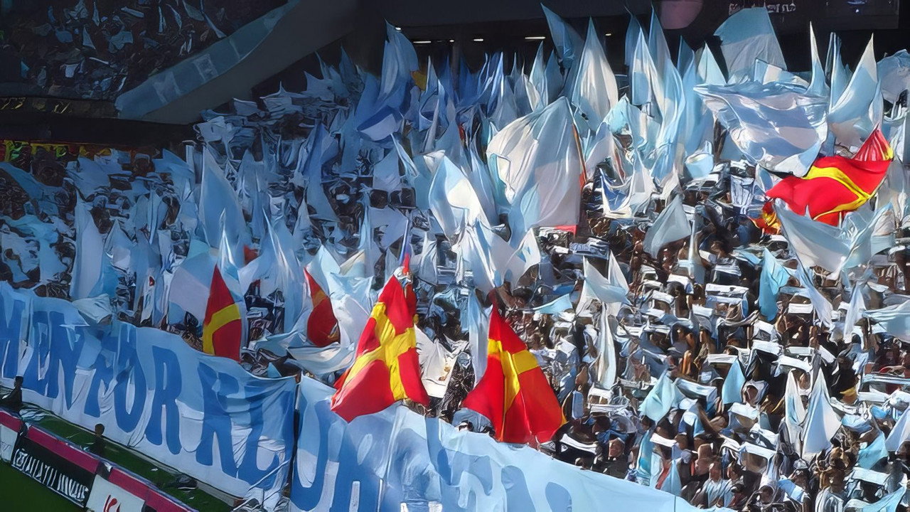 Blådårar - Om kärleken till ett fotbollslag backdrop