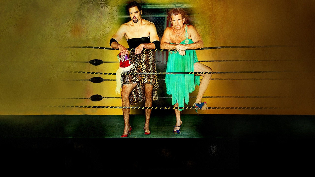 Heels backdrop