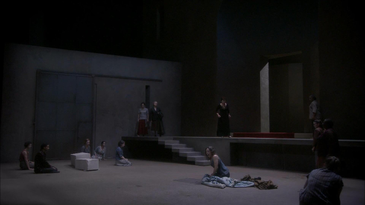 Elektra backdrop