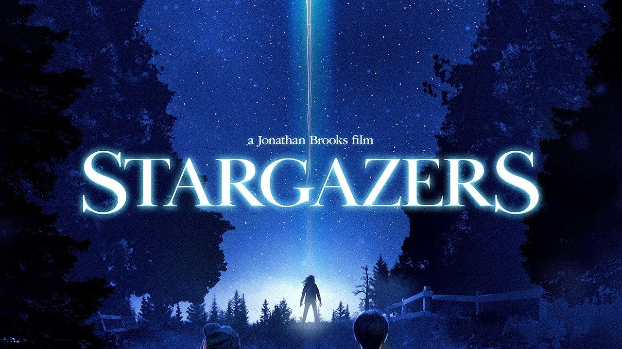 Stargazers backdrop