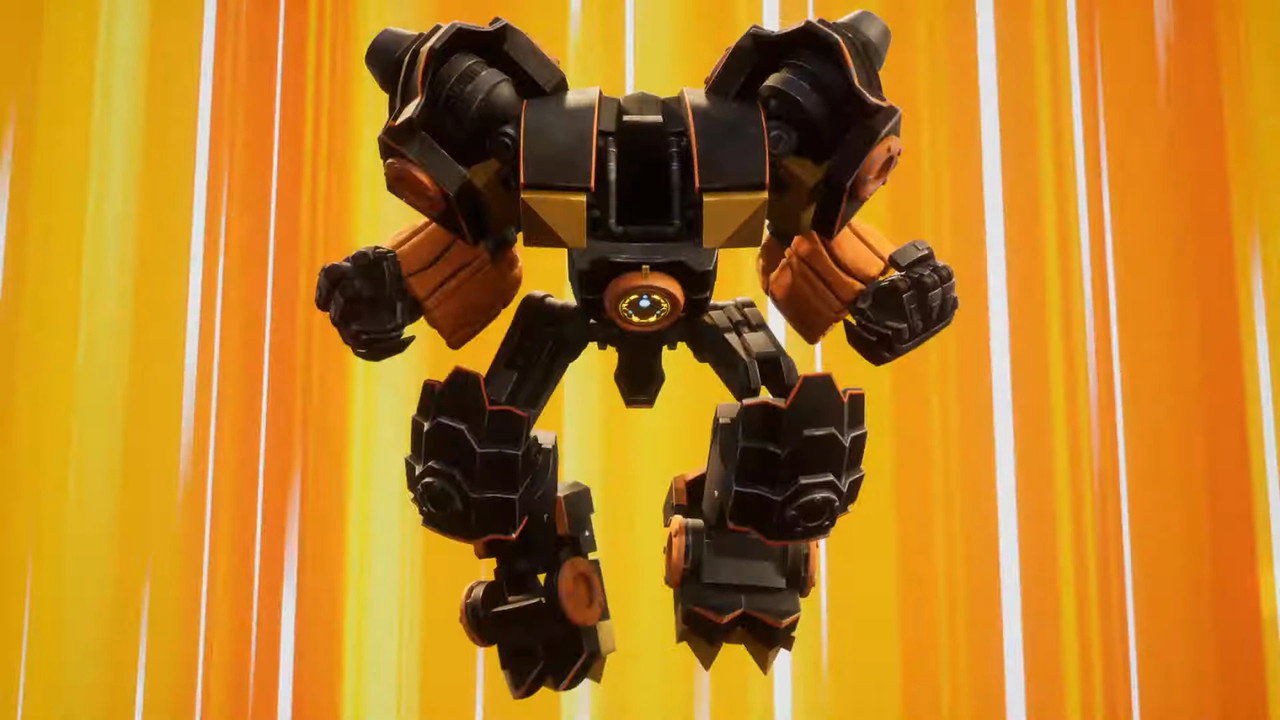 LEGO Ninjago Dragons Rising: The Elemental Mechs backdrop