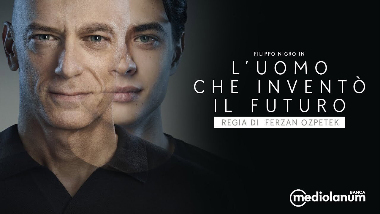 L'uomo che inventò il futuro backdrop
