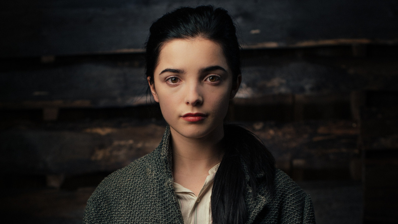The Curse of Audrey Earnshaw backdrop
