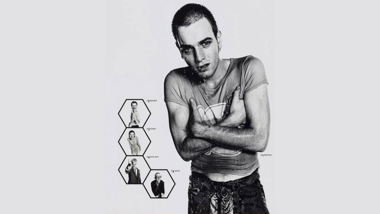 Trainspotting backdrop
