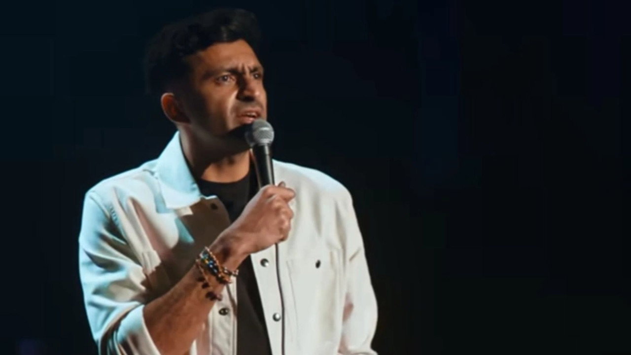 Nimesh Patel: Thank You China backdrop