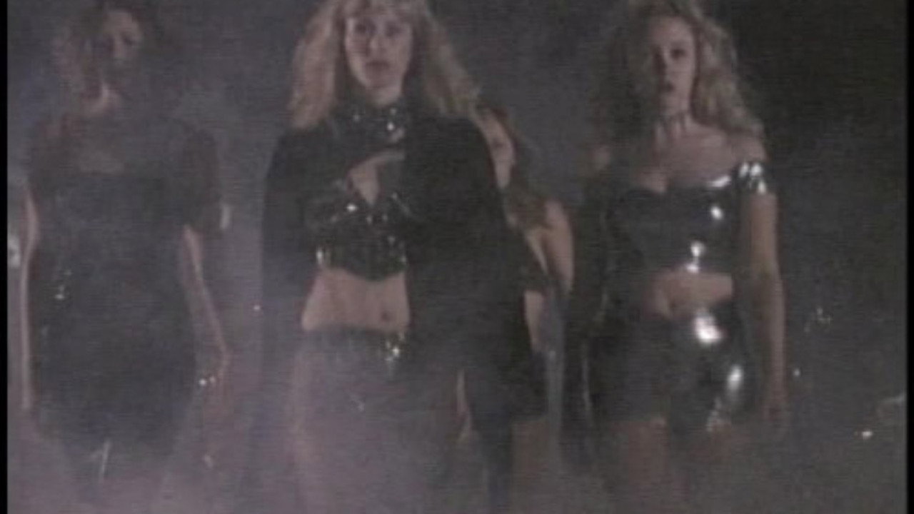 From Venus backdrop