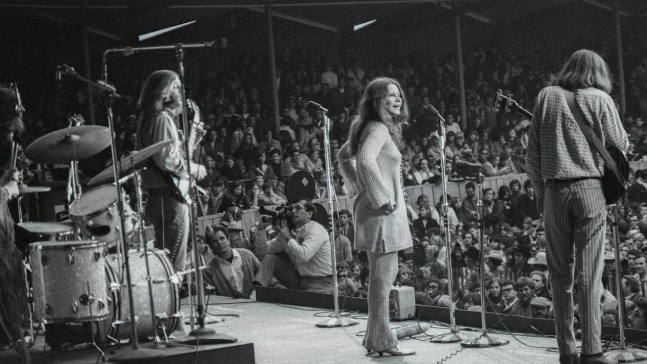 Monterey Pop - The Outtake Performances backdrop