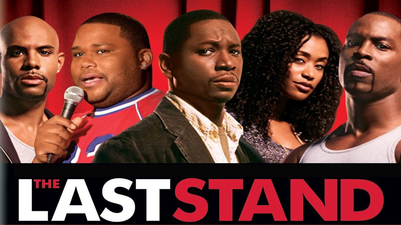 The Last Stand backdrop