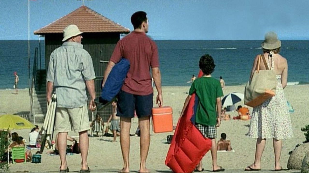 It All Begins at Sea backdrop