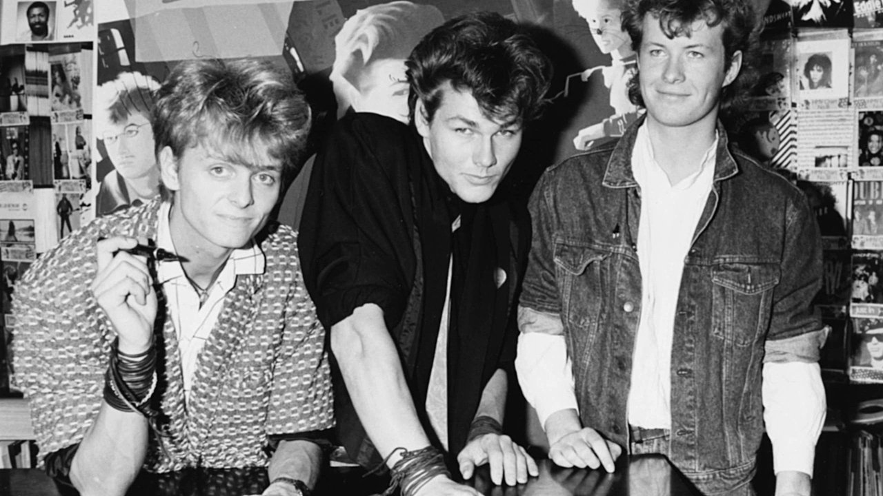 a-ha: The Movie backdrop