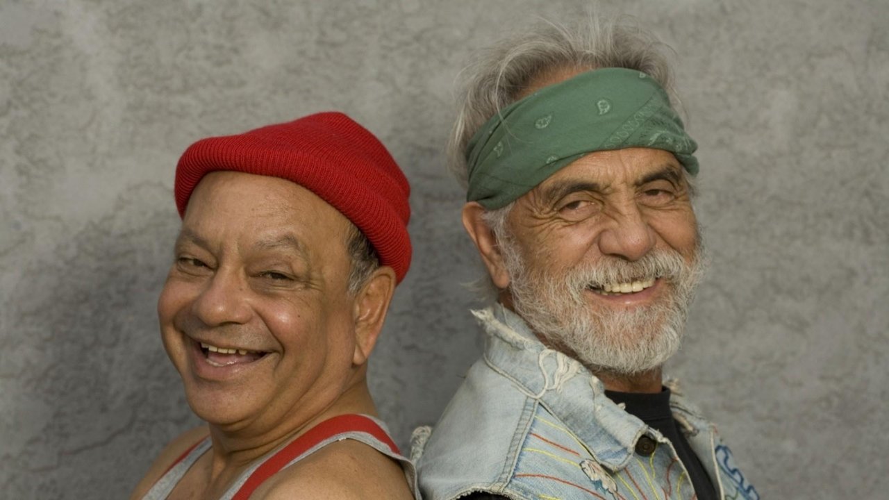 Cheech & Chong's Hey Watch This backdrop