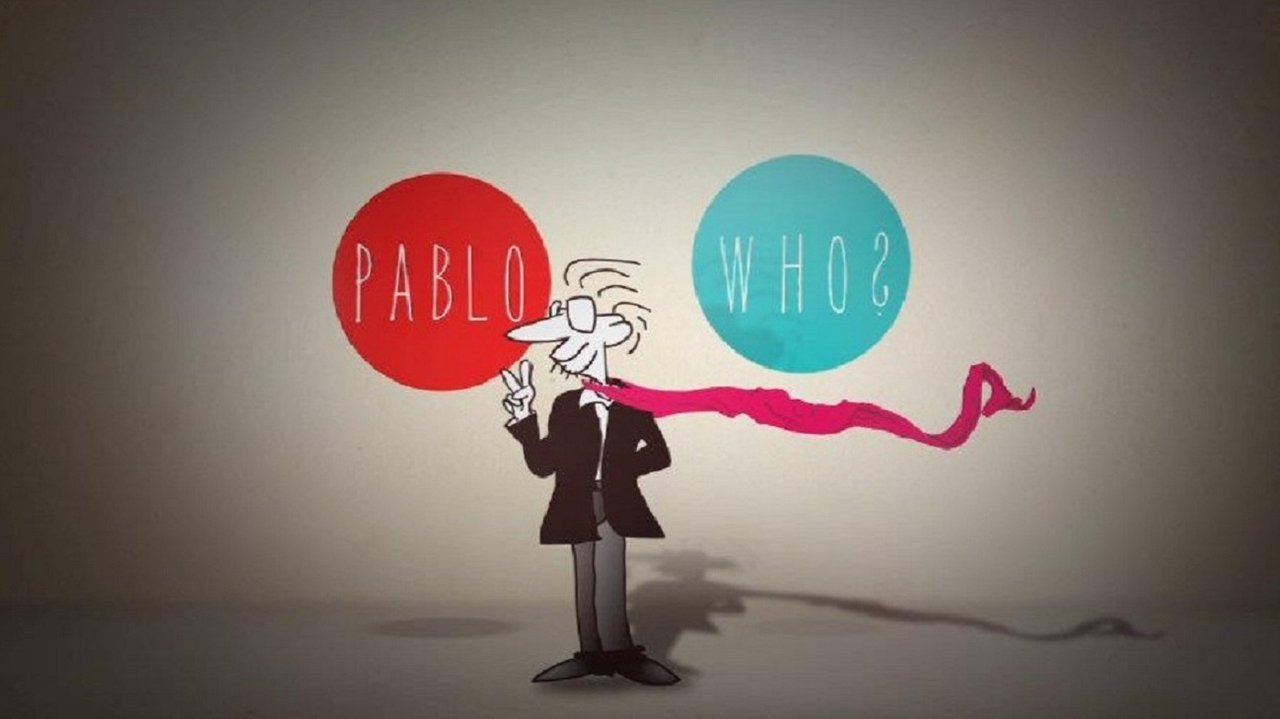 Pablo backdrop