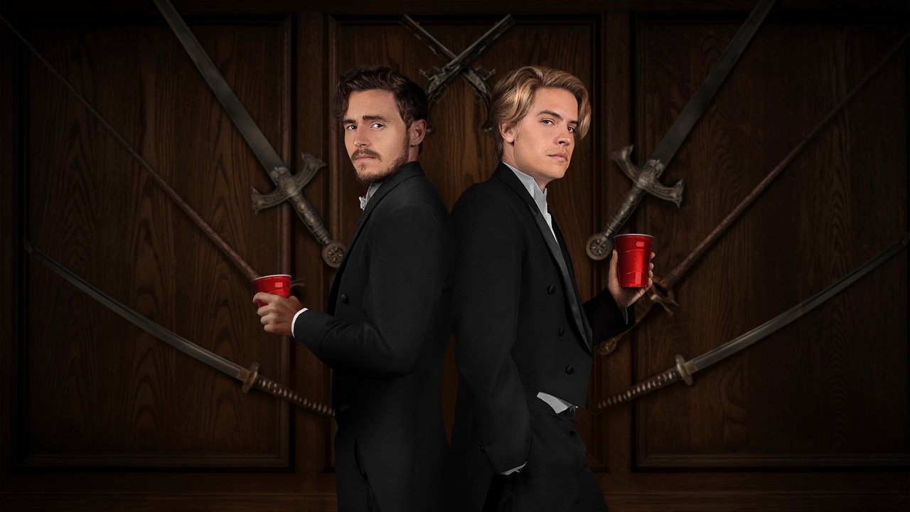 The Duel backdrop