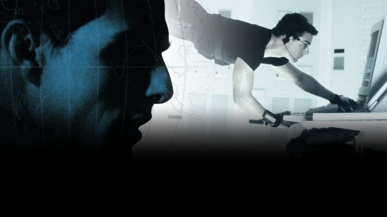 Mission: Impossible backdrop