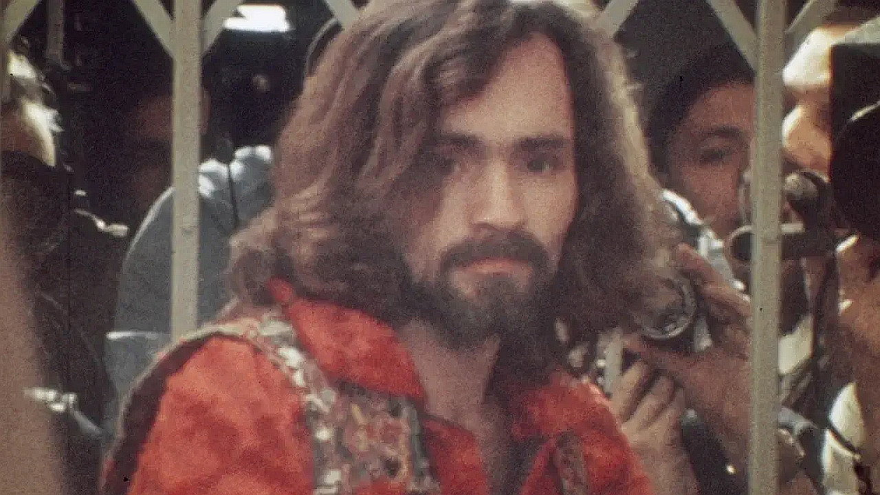 The Manson Murders backdrop