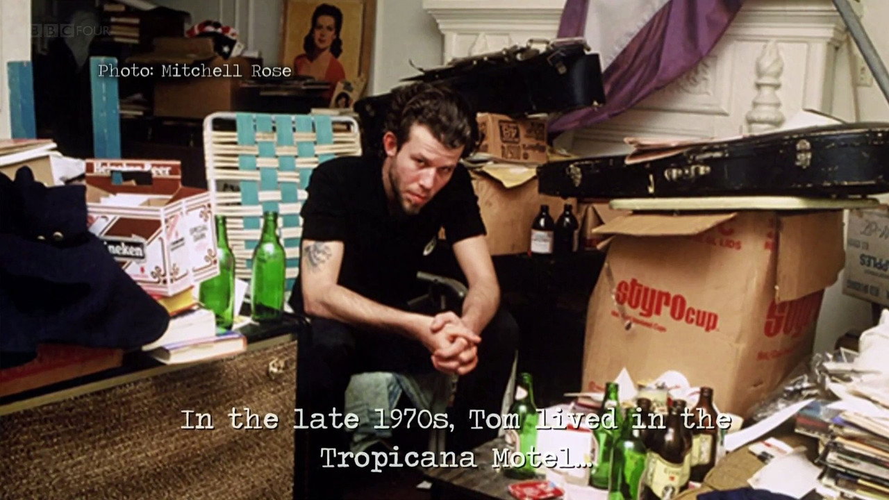 Tom Waits: Tales from a Cracked Jukebox backdrop