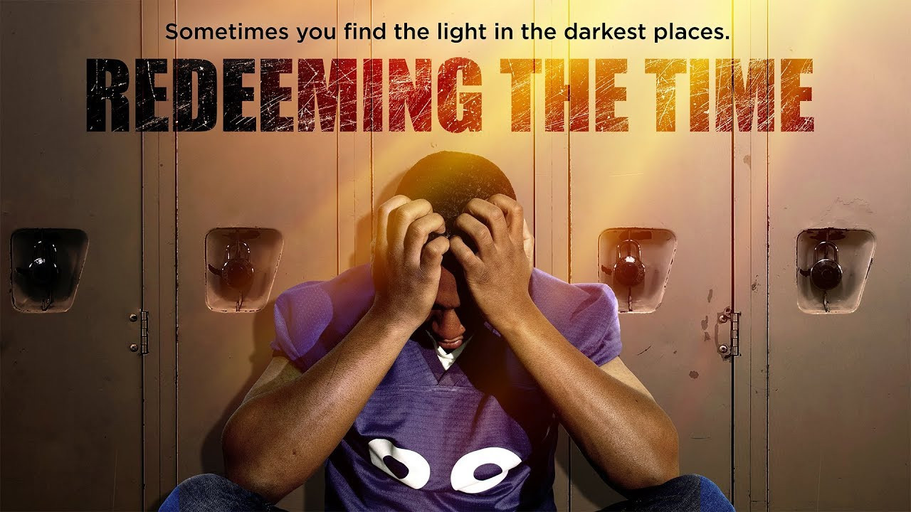 Redeeming The Time backdrop