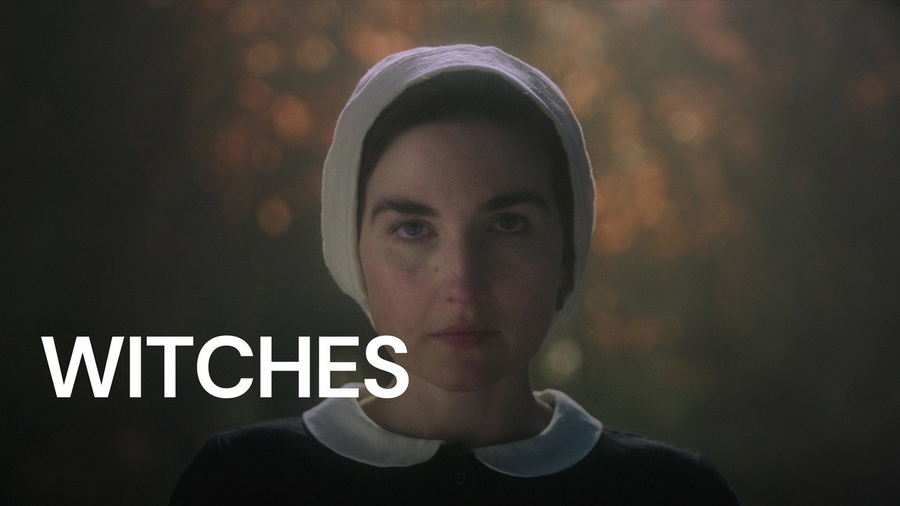 Witches backdrop