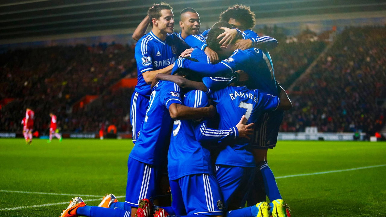 Chelsea FC - Season Review 2013/14 backdrop