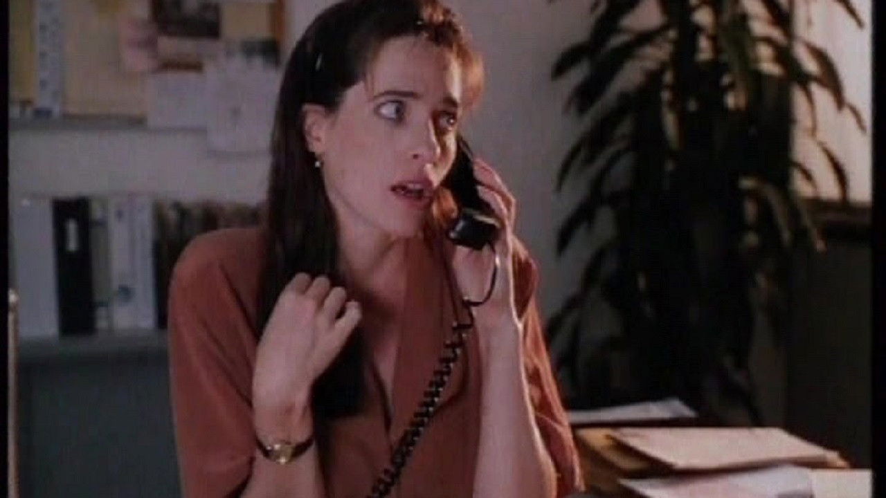 The Secretary backdrop