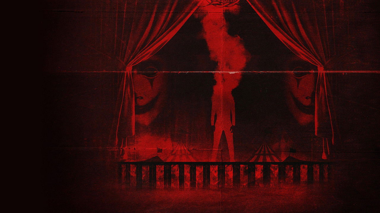 The Haunted Museum: 3 Ring Inferno backdrop