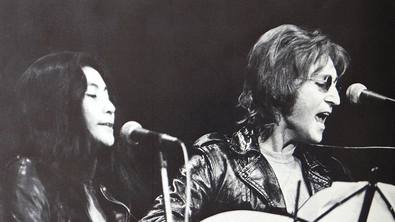 Ten for Two: The John Sinclair Freedom Rally backdrop