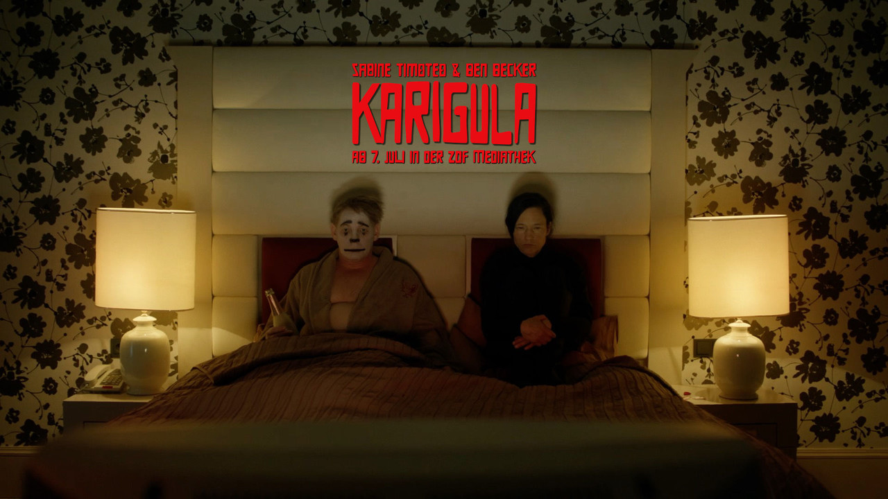 Karigula - Monster der Liebe backdrop