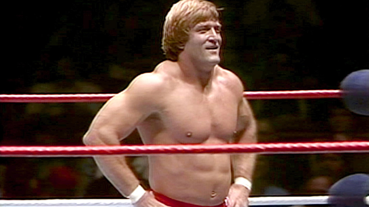 The Greatest Wrestling Stars of the '80s backdrop