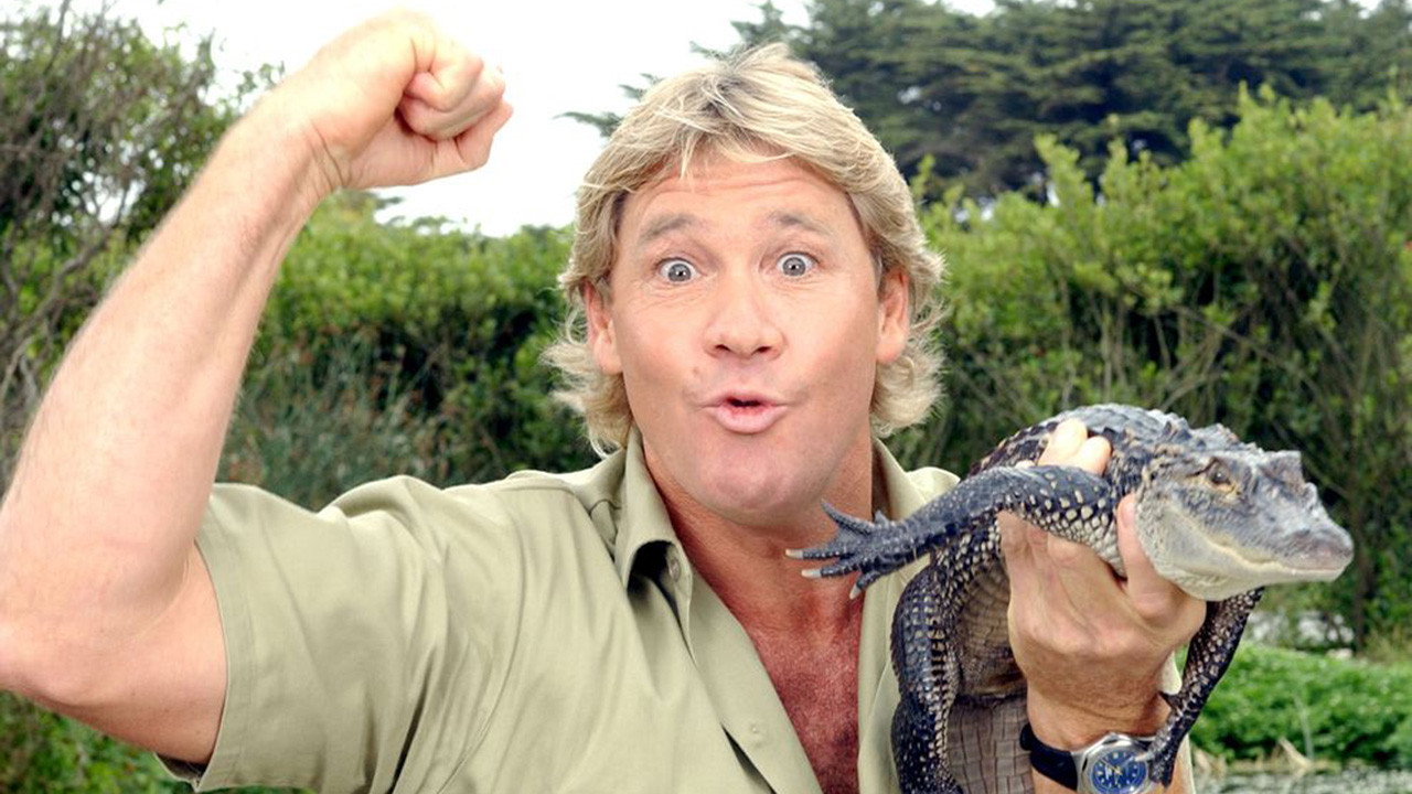 Steve Irwin's Most Dangerous Adventures backdrop