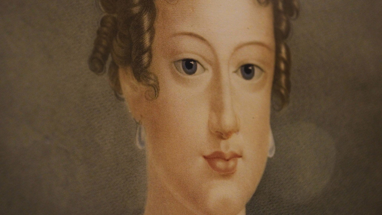 Leopoldina - A Imperatriz do Brasil backdrop