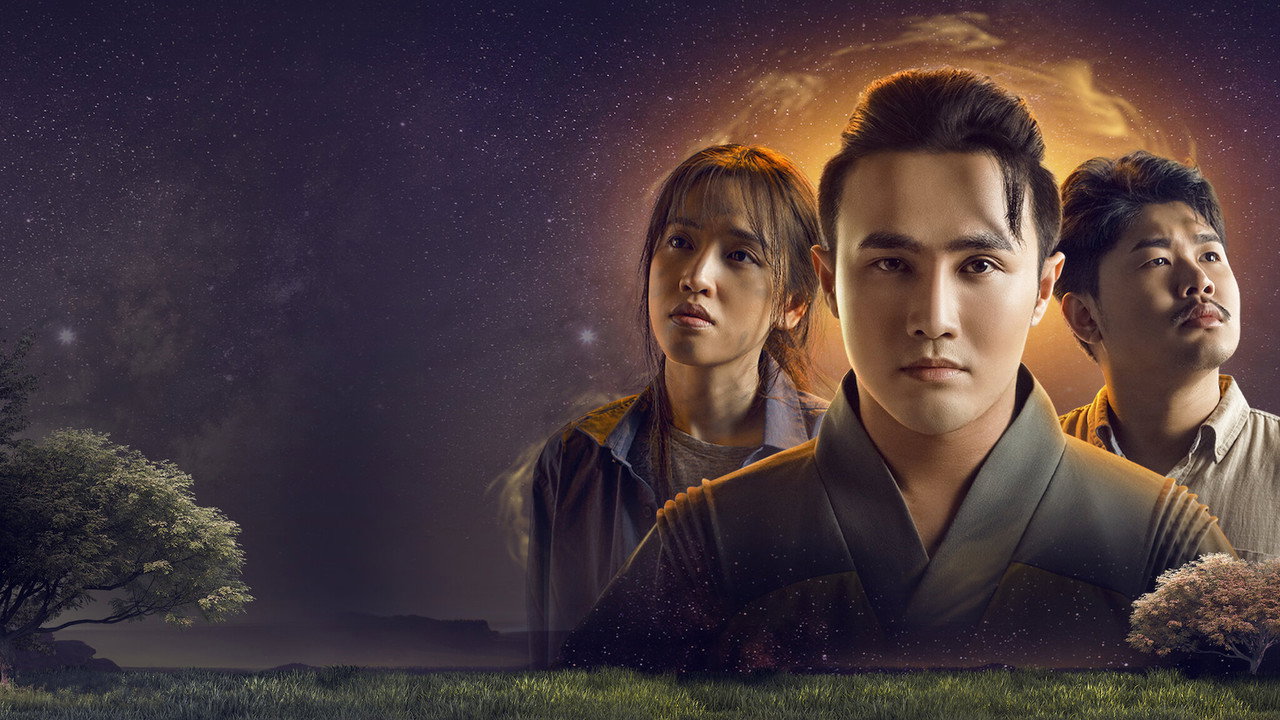Land of Spirits: The Blind Shaman backdrop