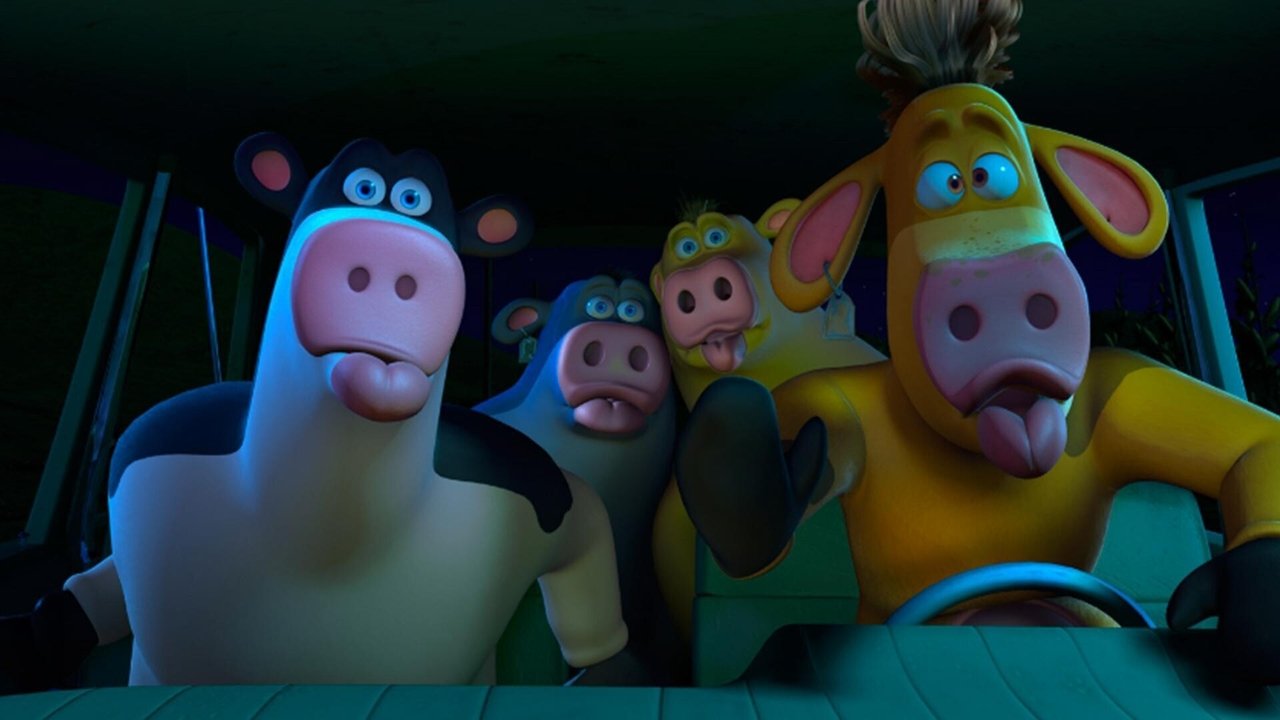 Barnyard backdrop