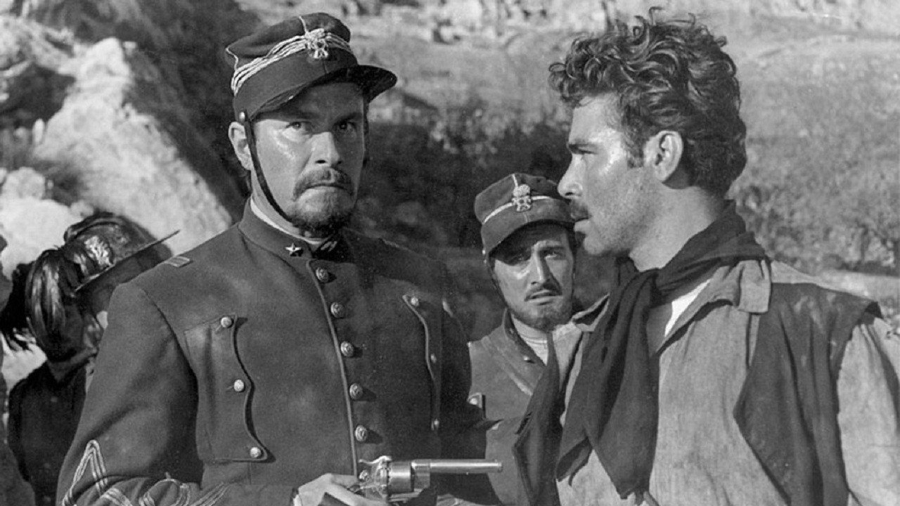 The Bandit of Tacca del Lupo backdrop