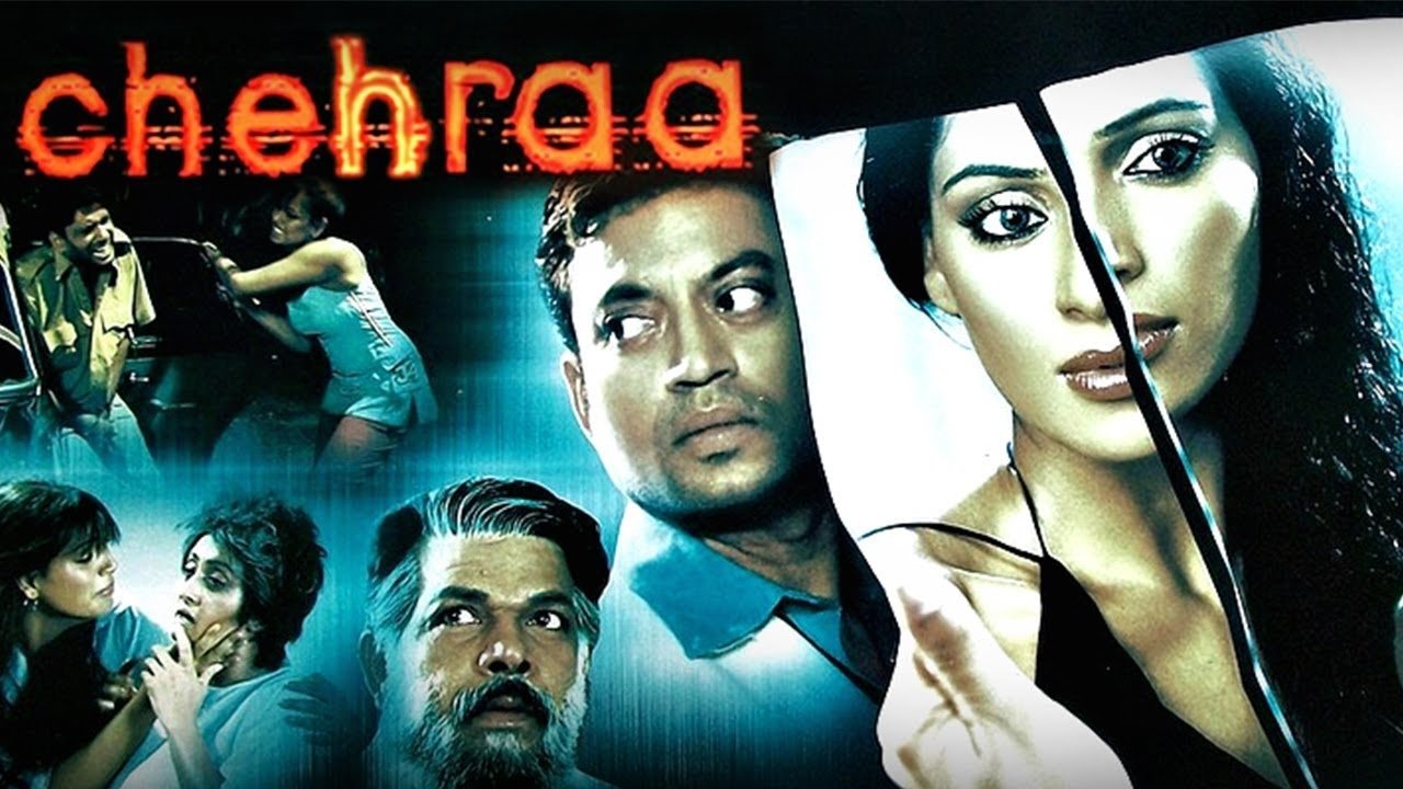 Chehraa backdrop
