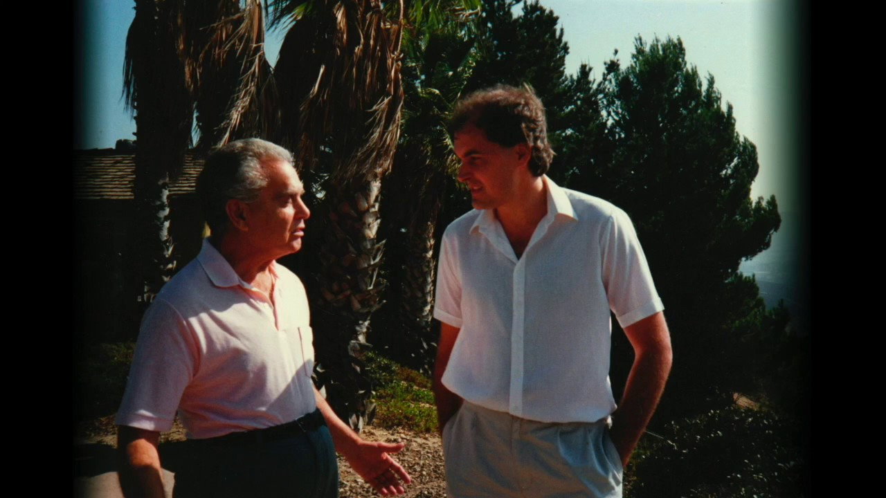 Jack Kirby: A Personal Journey backdrop