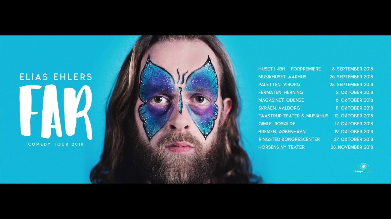 Elias Ehlers: Far backdrop