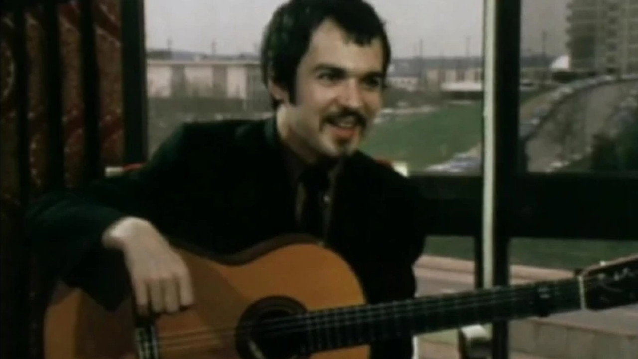 The Genius of Lenny Breau backdrop