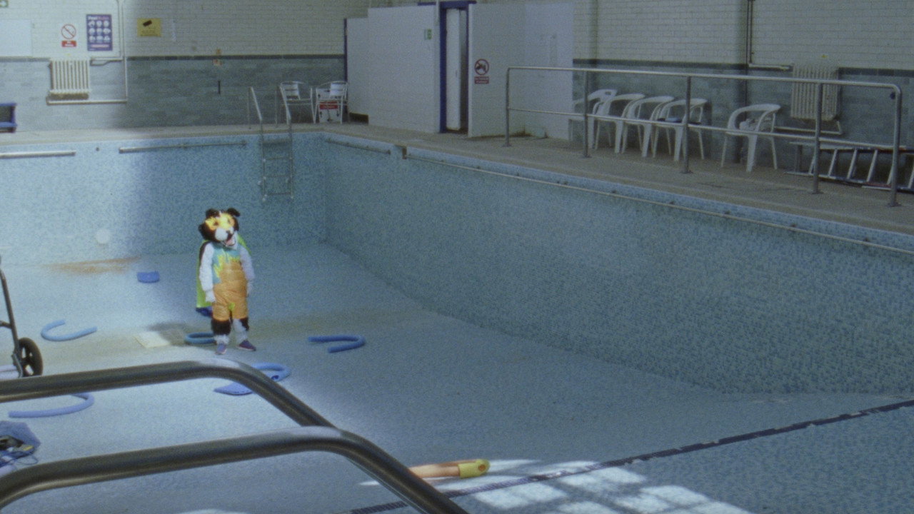 The Stimming Pool backdrop