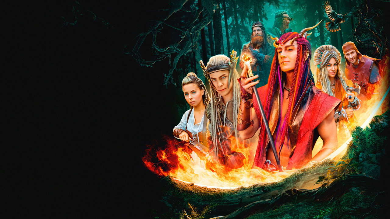 Tales of the Dark Forest backdrop
