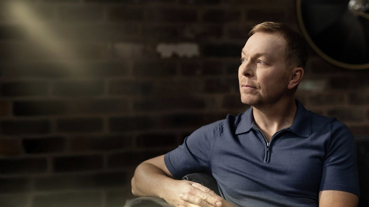 Sir Chris Hoy: Cancer, Courage and Me backdrop