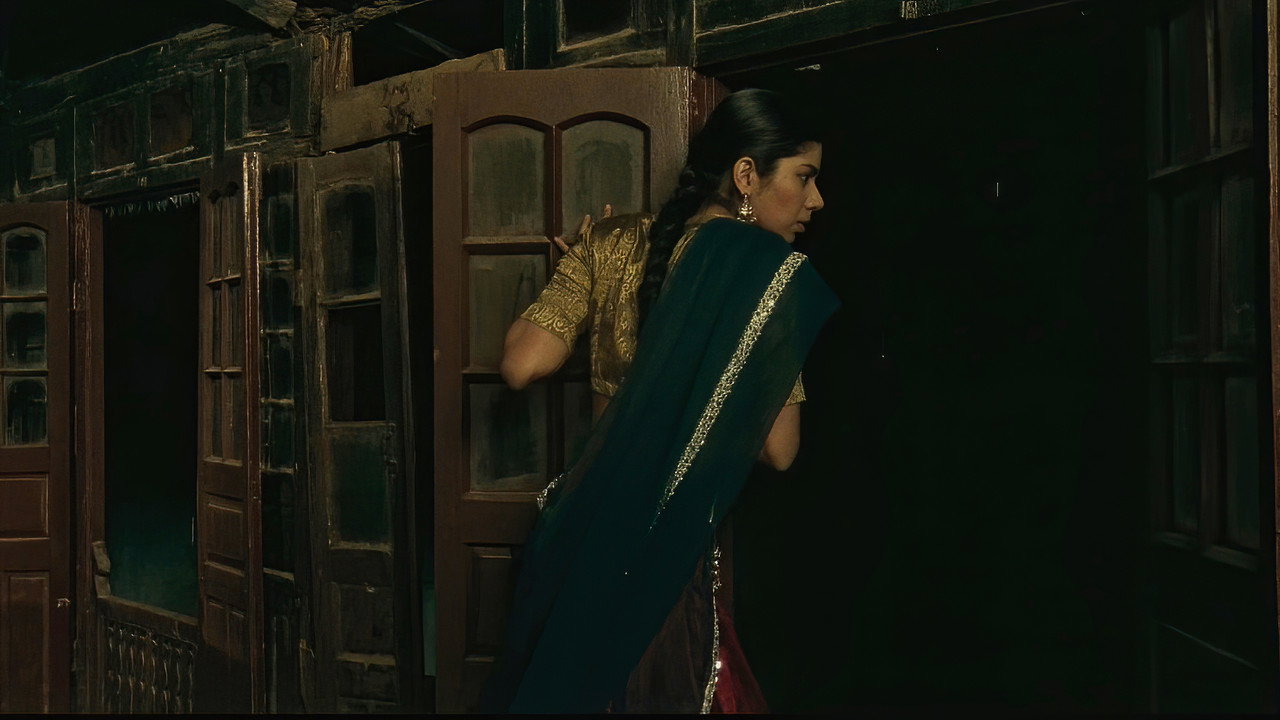 Kasba backdrop