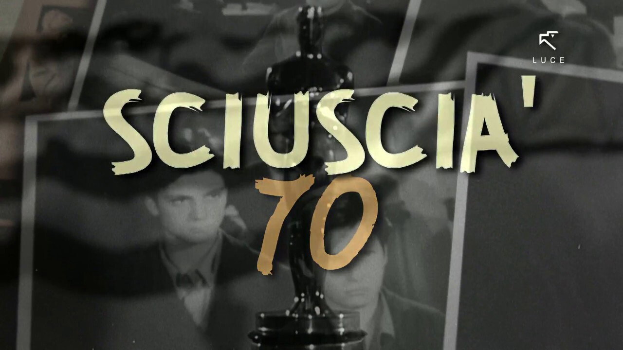 Sciuscià 70 backdrop