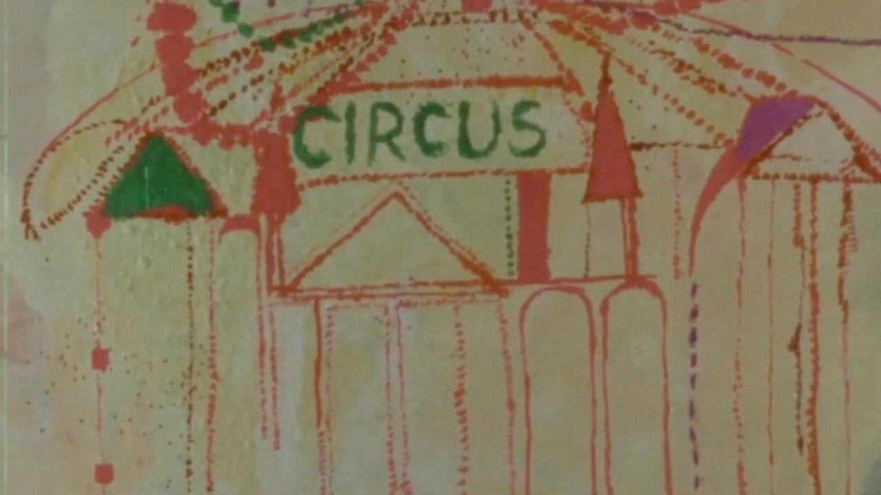 Circo backdrop