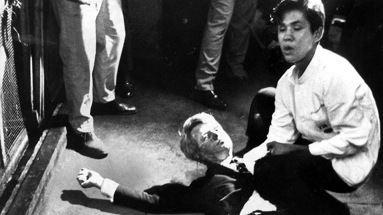 L'altra Dallas - Chi ha ucciso RFK? backdrop