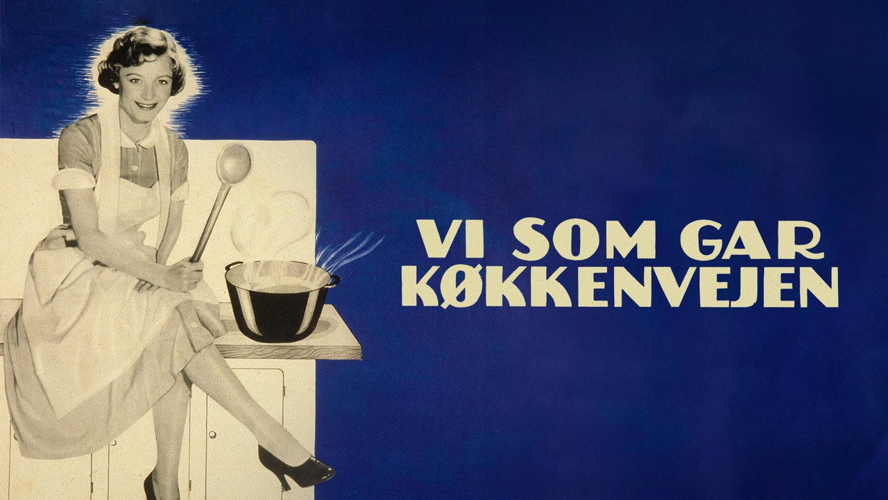 Vi som går køkkenvejen backdrop