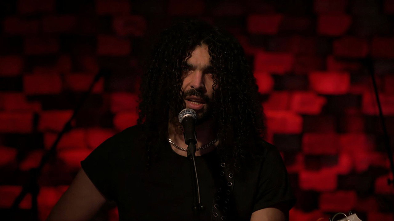 Ramy Essam: Live at G Livelab Helsinki backdrop