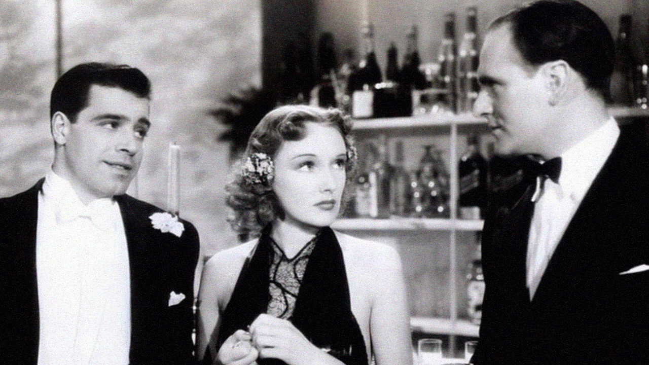 Murder in Soho backdrop