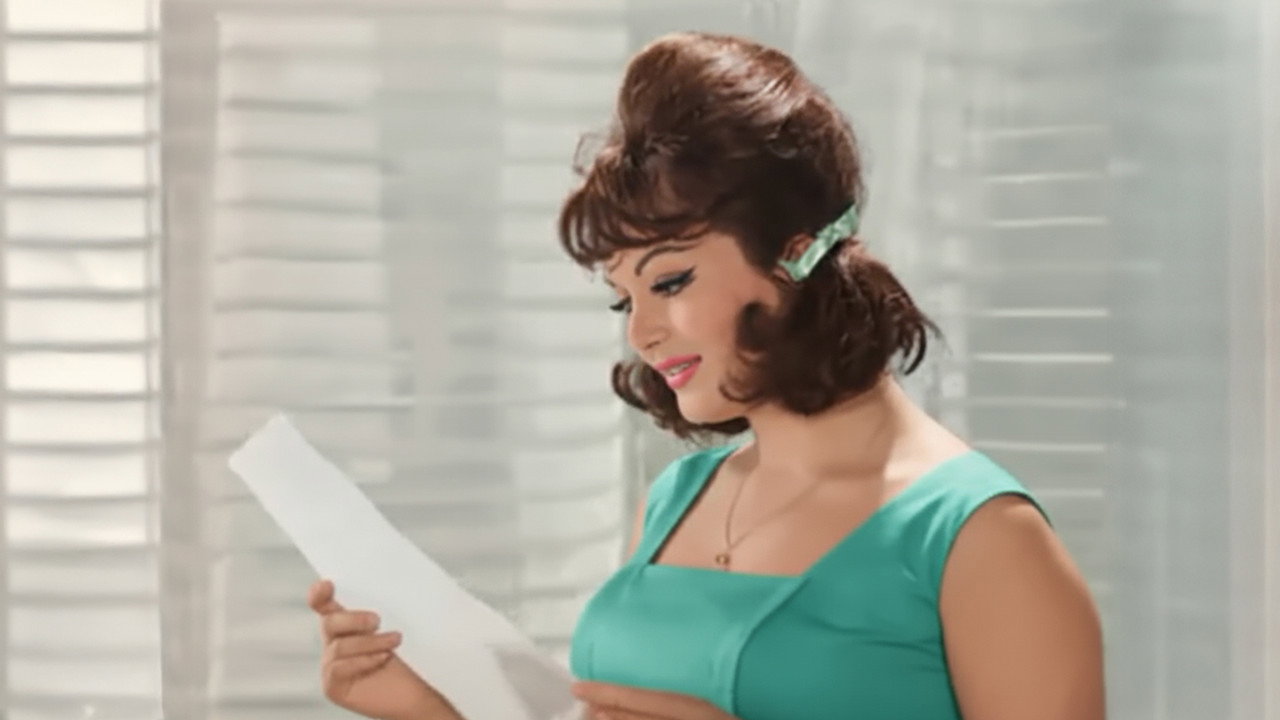 Dear Madam backdrop